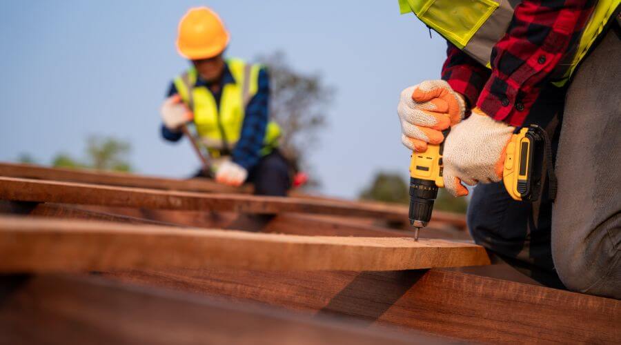 Expert tile roof repair services in Ridgeland, SC